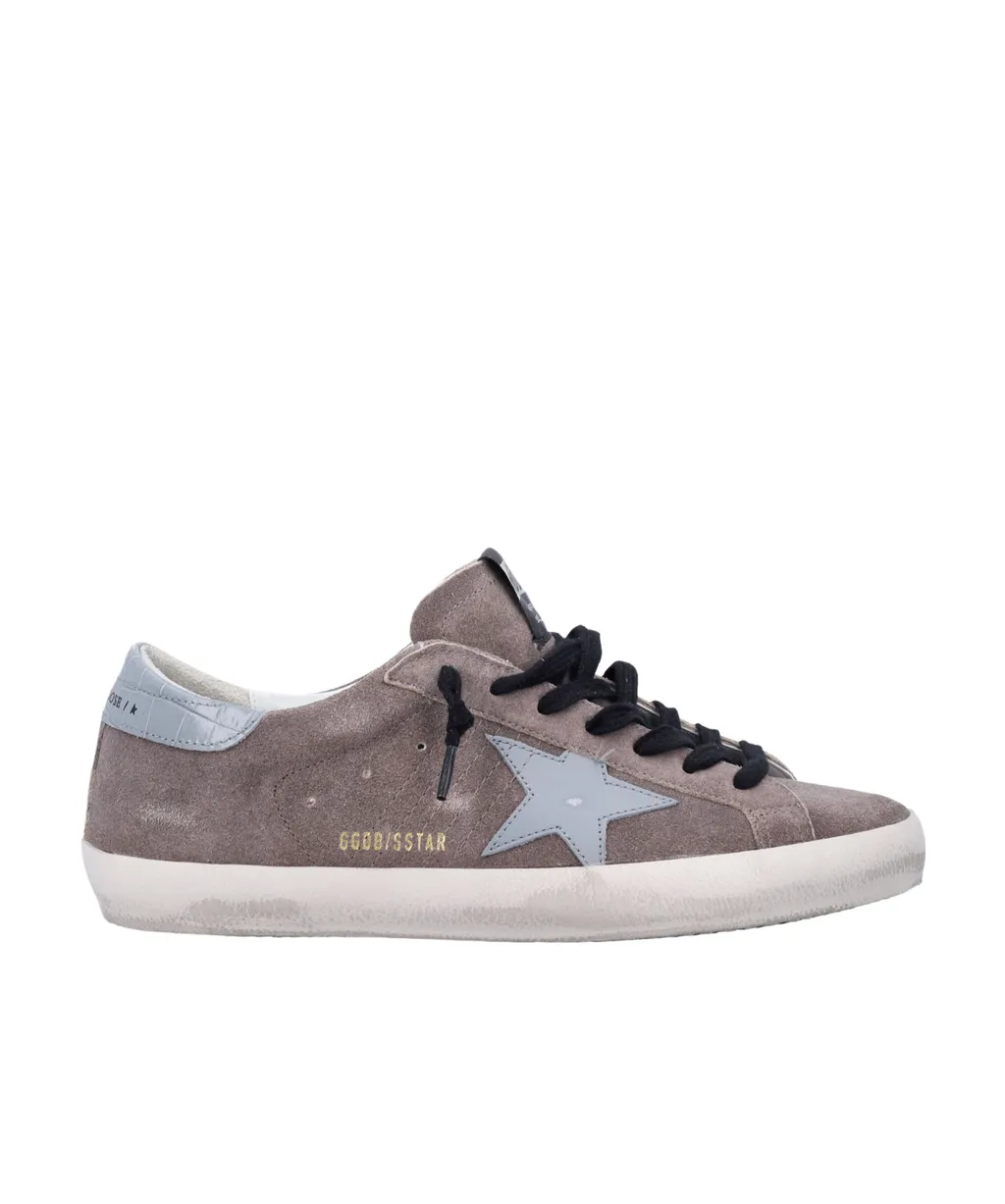 Superstar Lace-Up Sneakers
