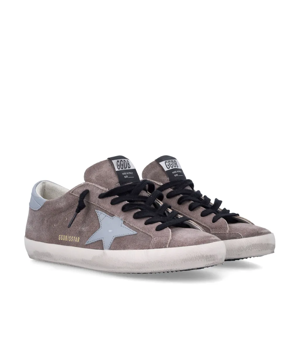 Superstar Lace-Up Sneakers