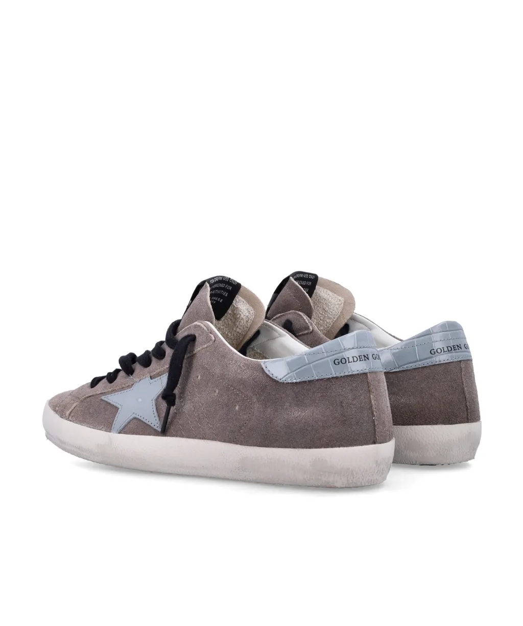 Superstar Lace-Up Sneakers