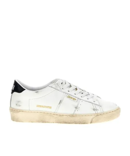 Matchstar Lace-Up Sneakers