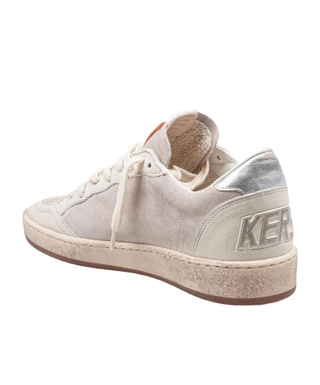 Ballstar Lace-Up Sneakers