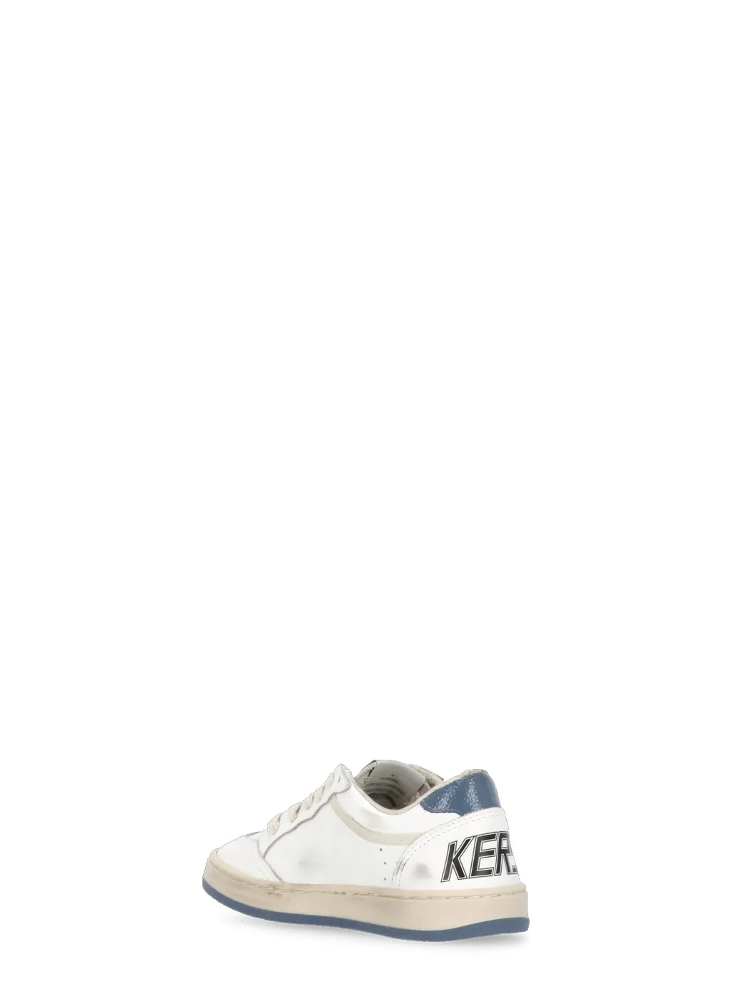 Star Detailed Lace-Up Sneakers