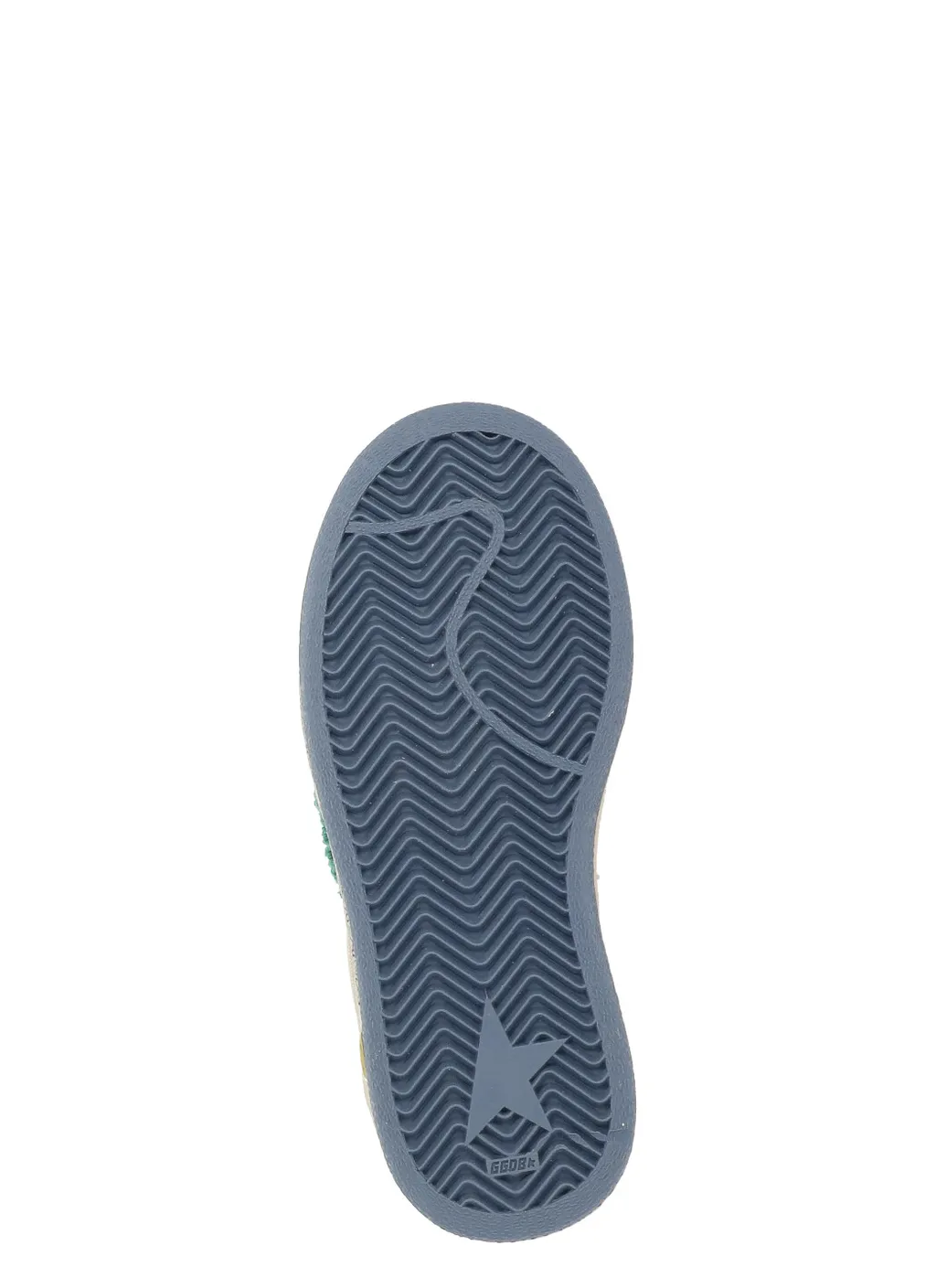 Star Detailed Lace-Up Sneakers