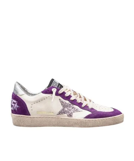 Ballstar Glittered Sneakers
