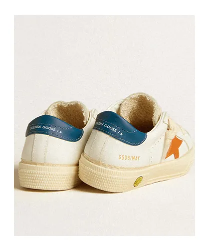May Lace-Up Sneakers