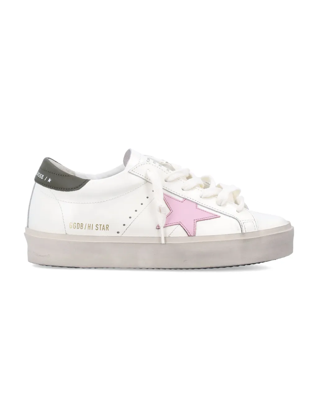 Hi Star Lace-Up Sneakers