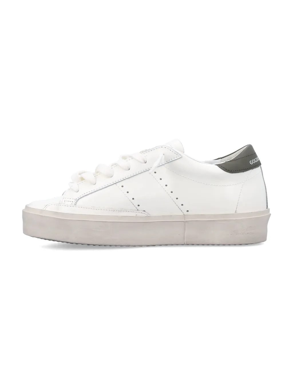 Hi Star Lace-Up Sneakers