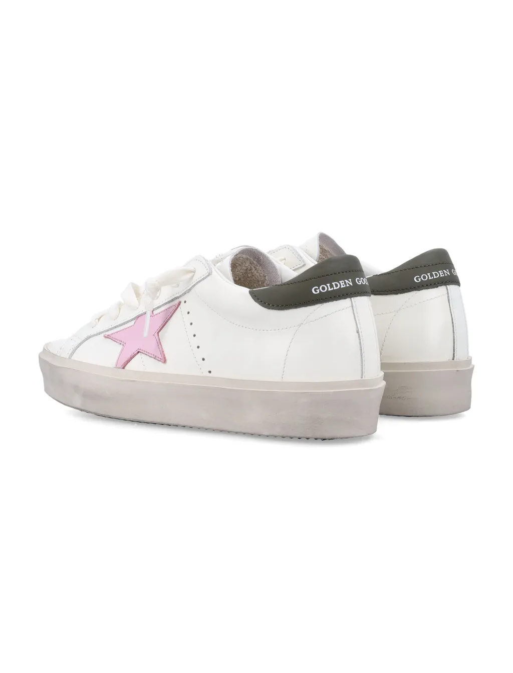 Hi Star Lace-Up Sneakers