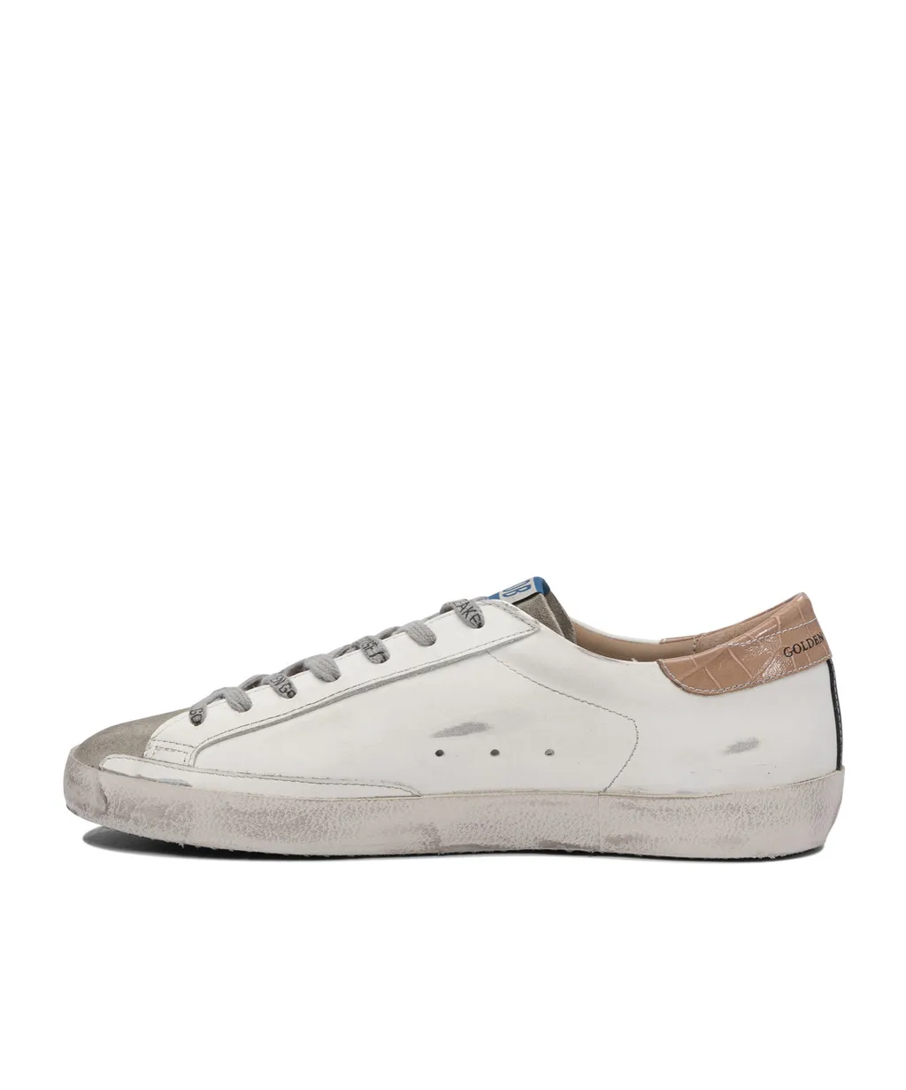 Super Star Low-Top Sneakers