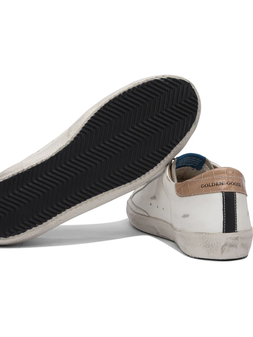 Super Star Low-Top Sneakers