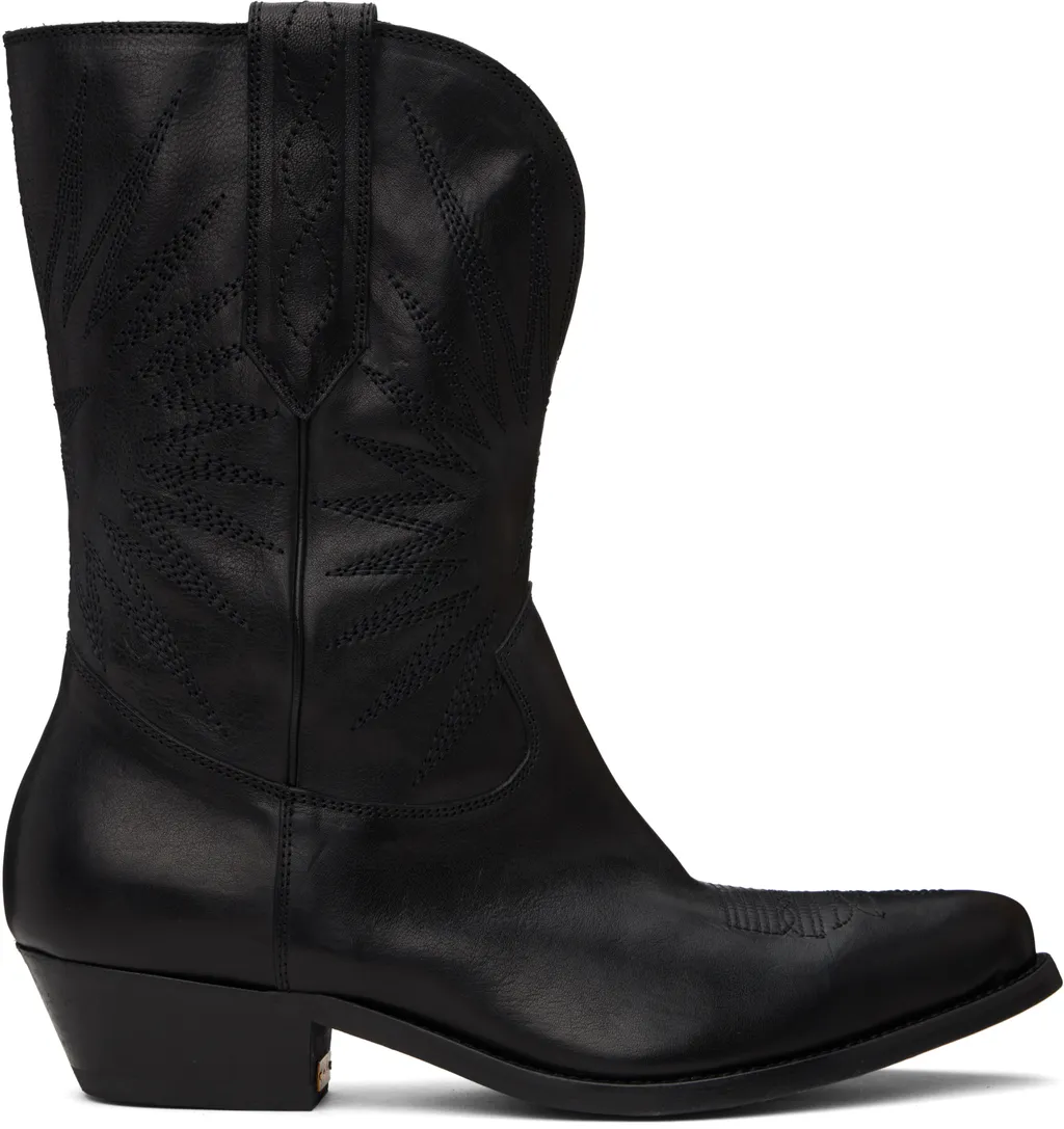 Wish Star Boots