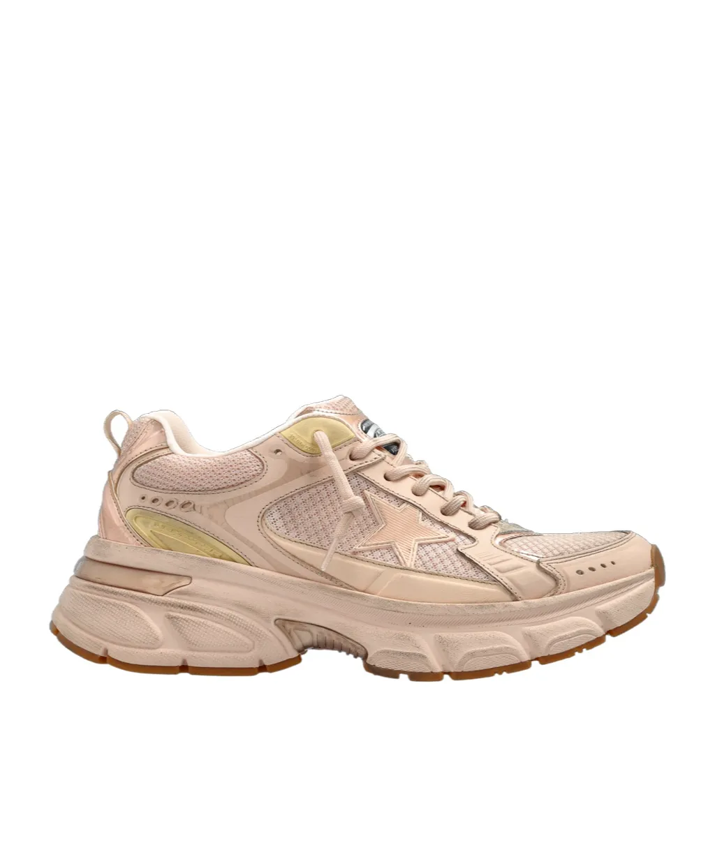 Lightstar Lace-Up Sneakers