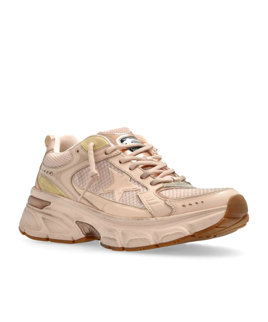Lightstar Lace-Up Sneakers