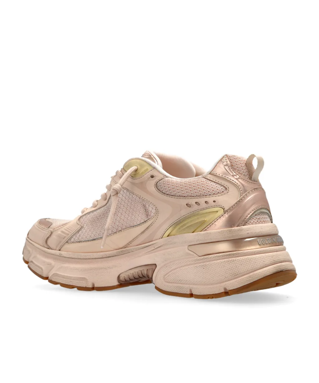 Lightstar Lace-Up Sneakers