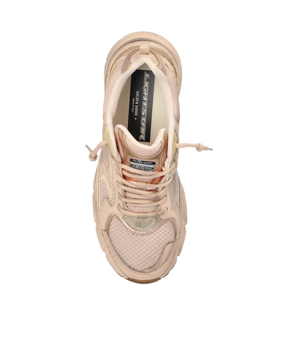 Lightstar Lace-Up Sneakers