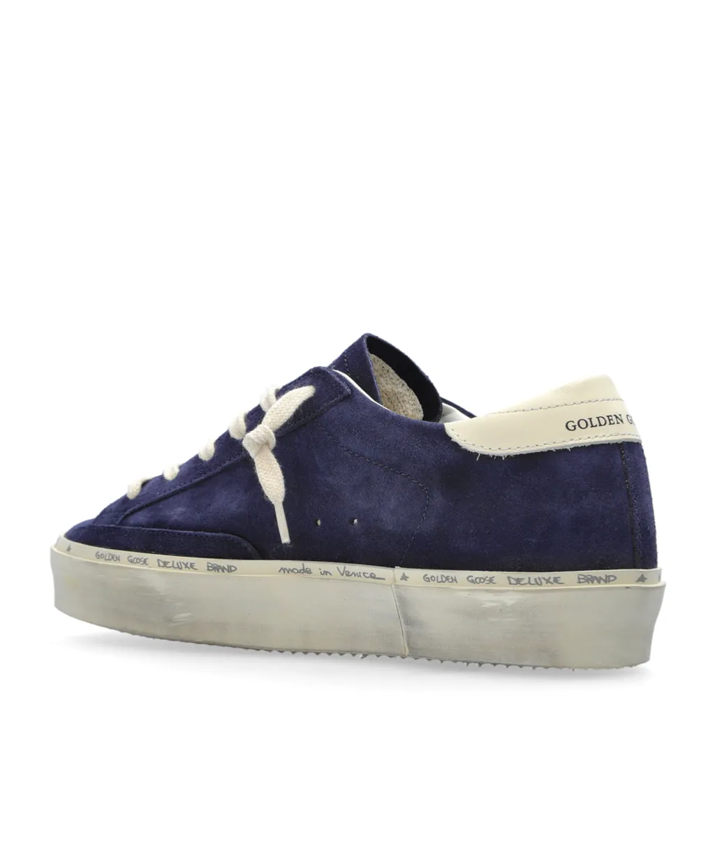 Hi Star Glittered Sneakers