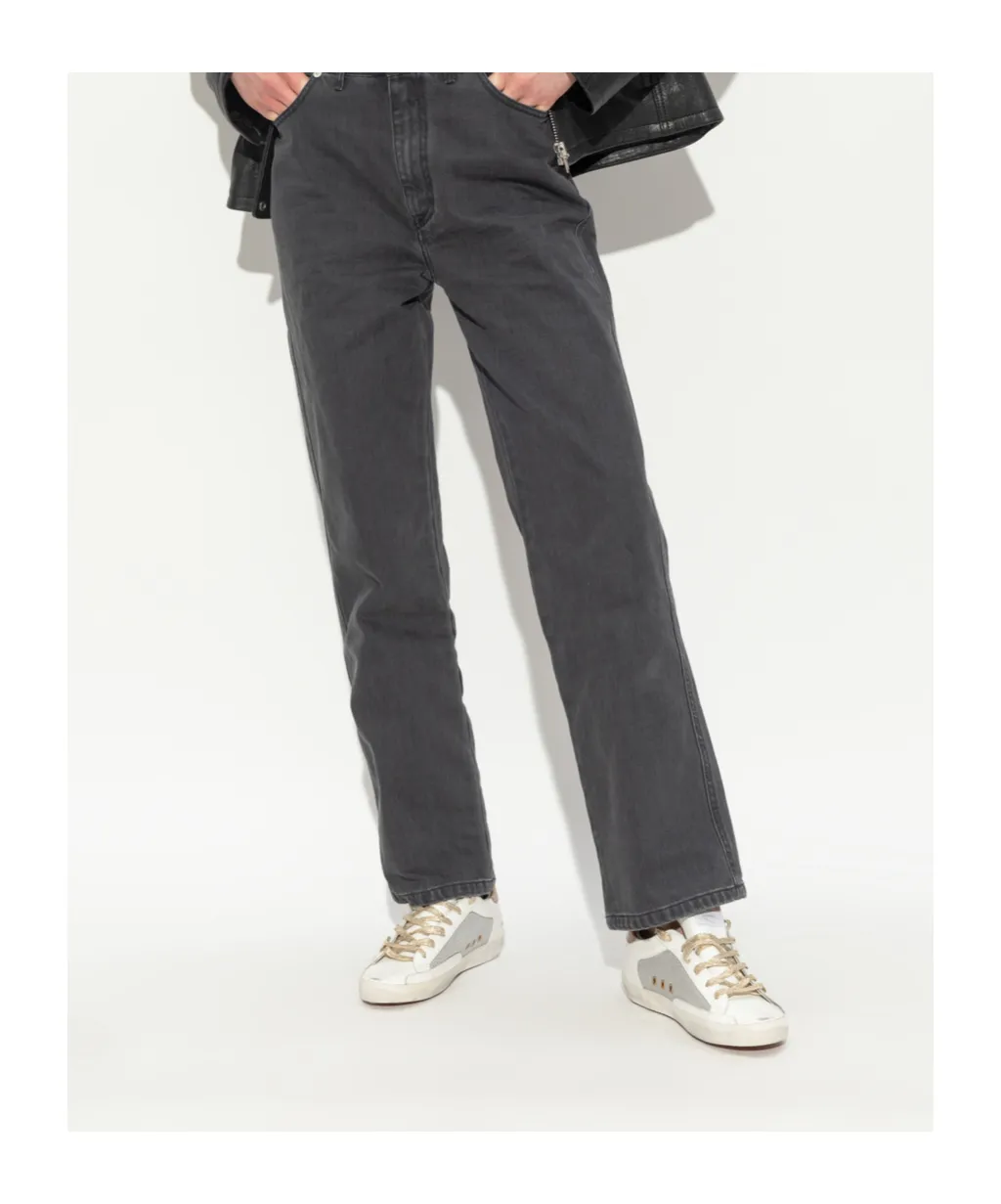 Super Star Lace-Up Sneakers