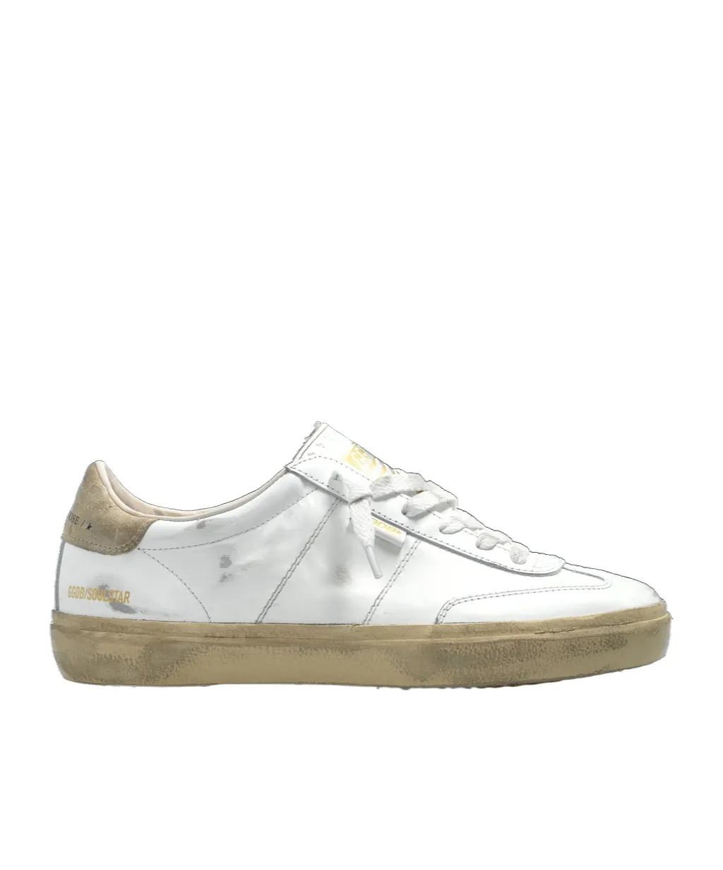 Soul Star Lace-Up Sneakers