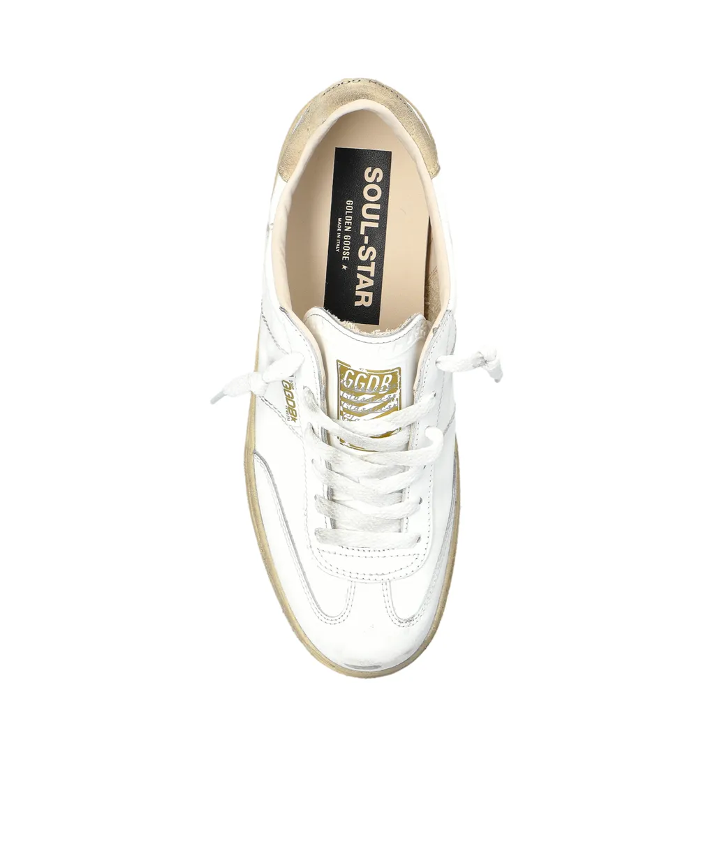 Soul Star Lace-Up Sneakers