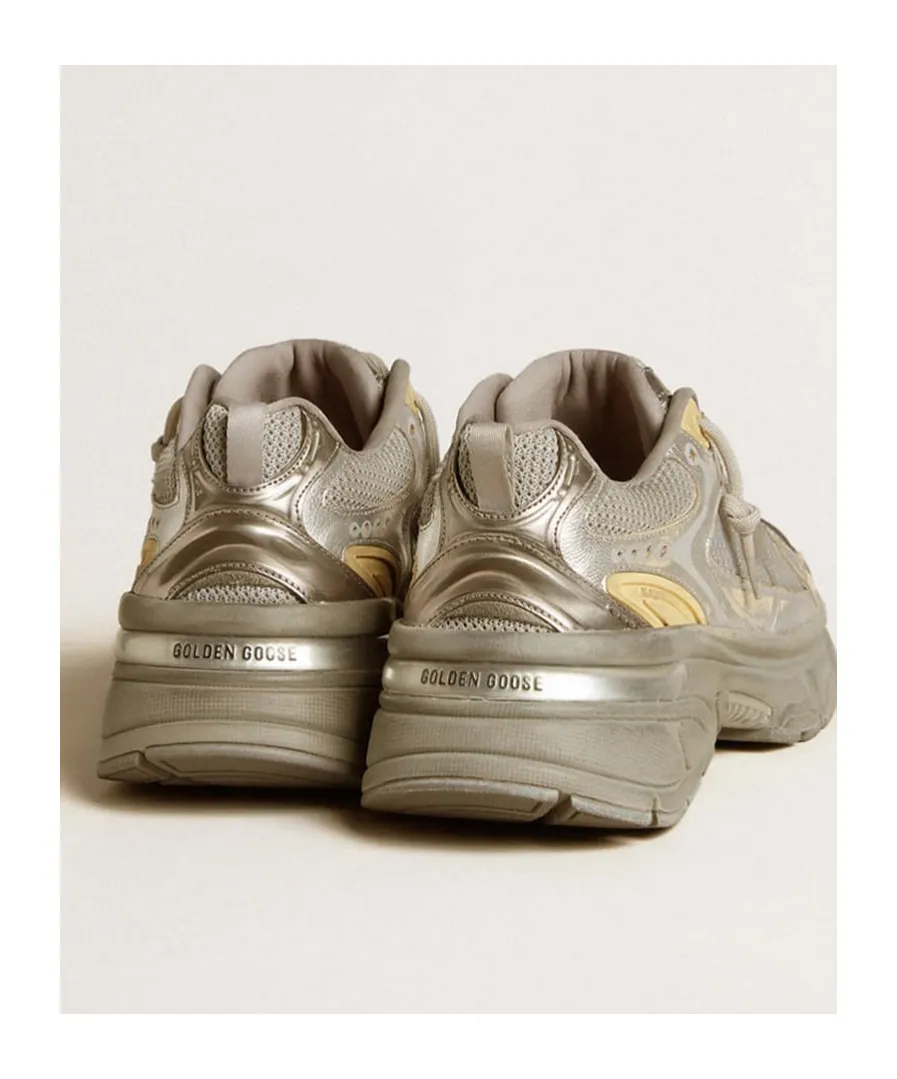Lightstar Lace-Up Sneakers