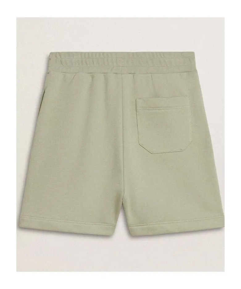 Star Glittered Bermuda Shorts