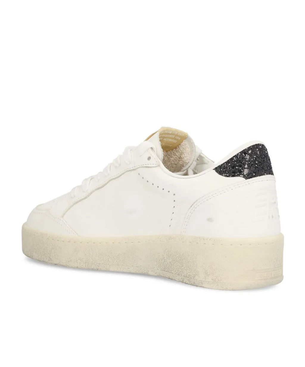 Ballstar Glittered Sneakers