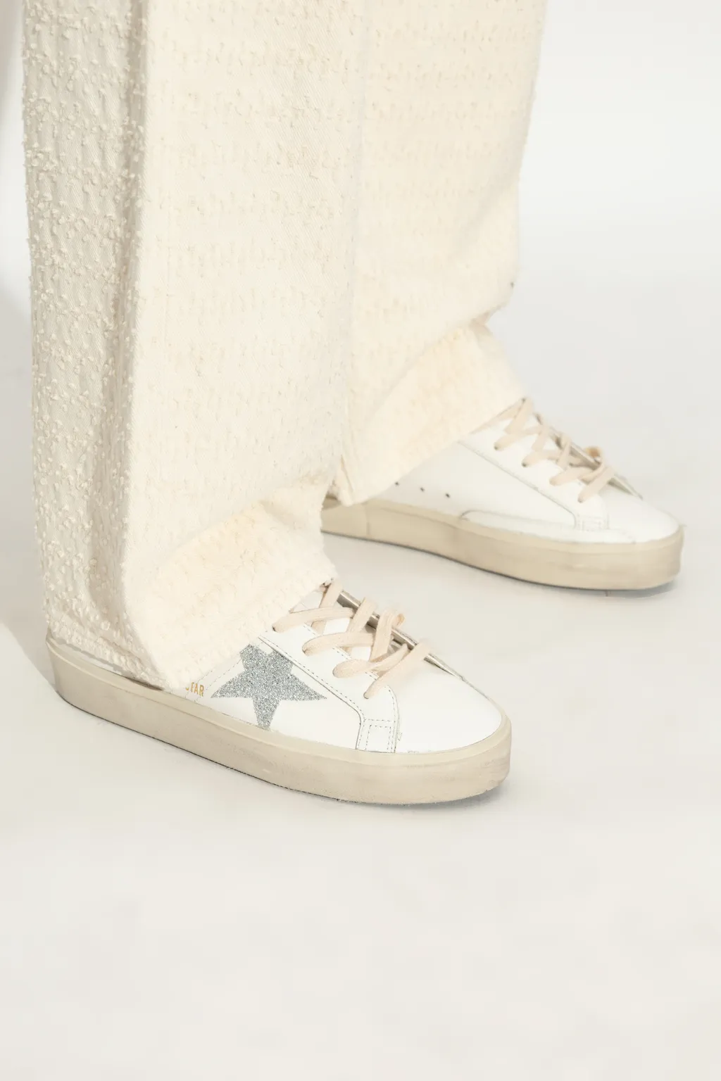 Hi Star Low-Top Sneakers