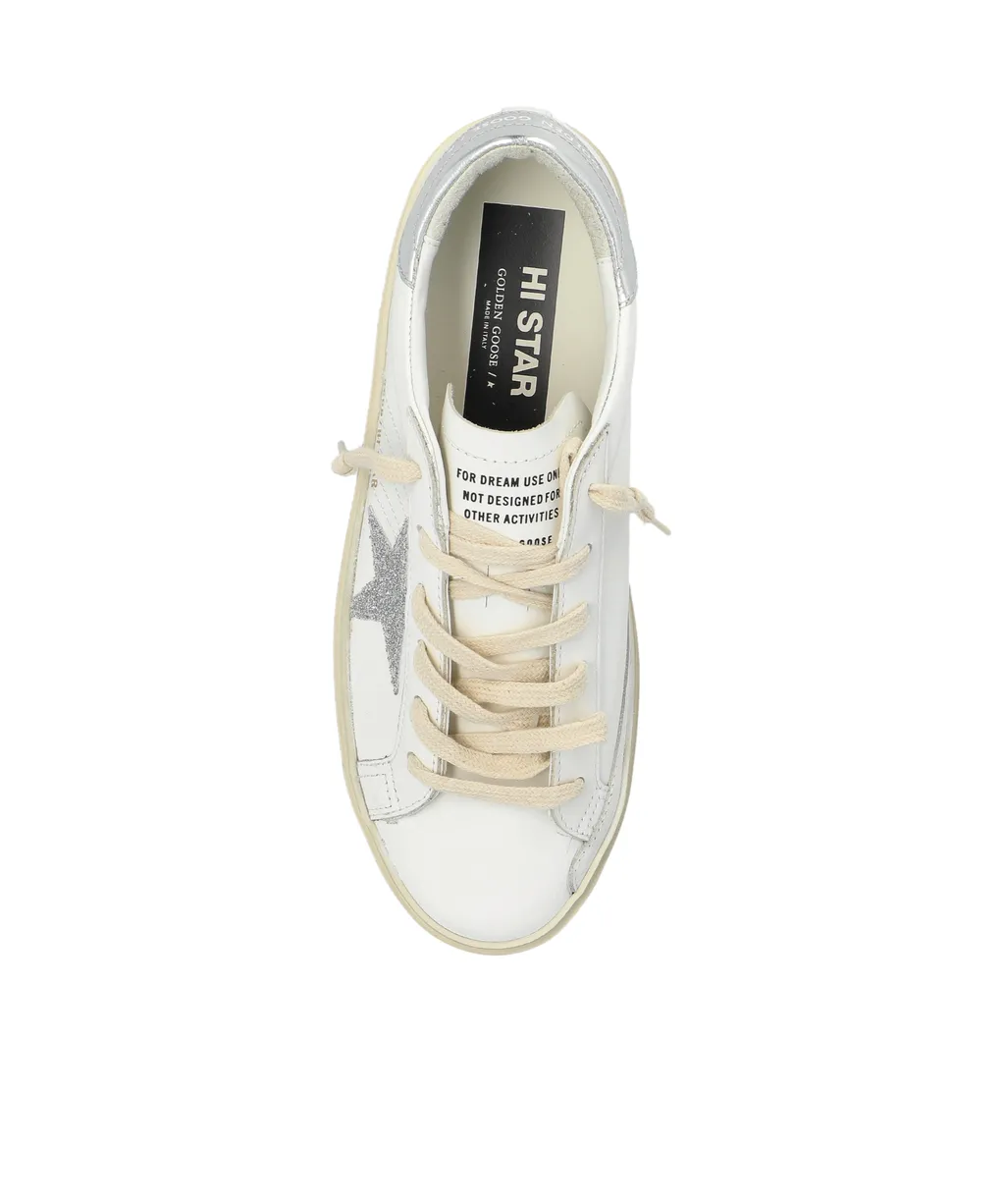 Hi Star Low-Top Sneakers