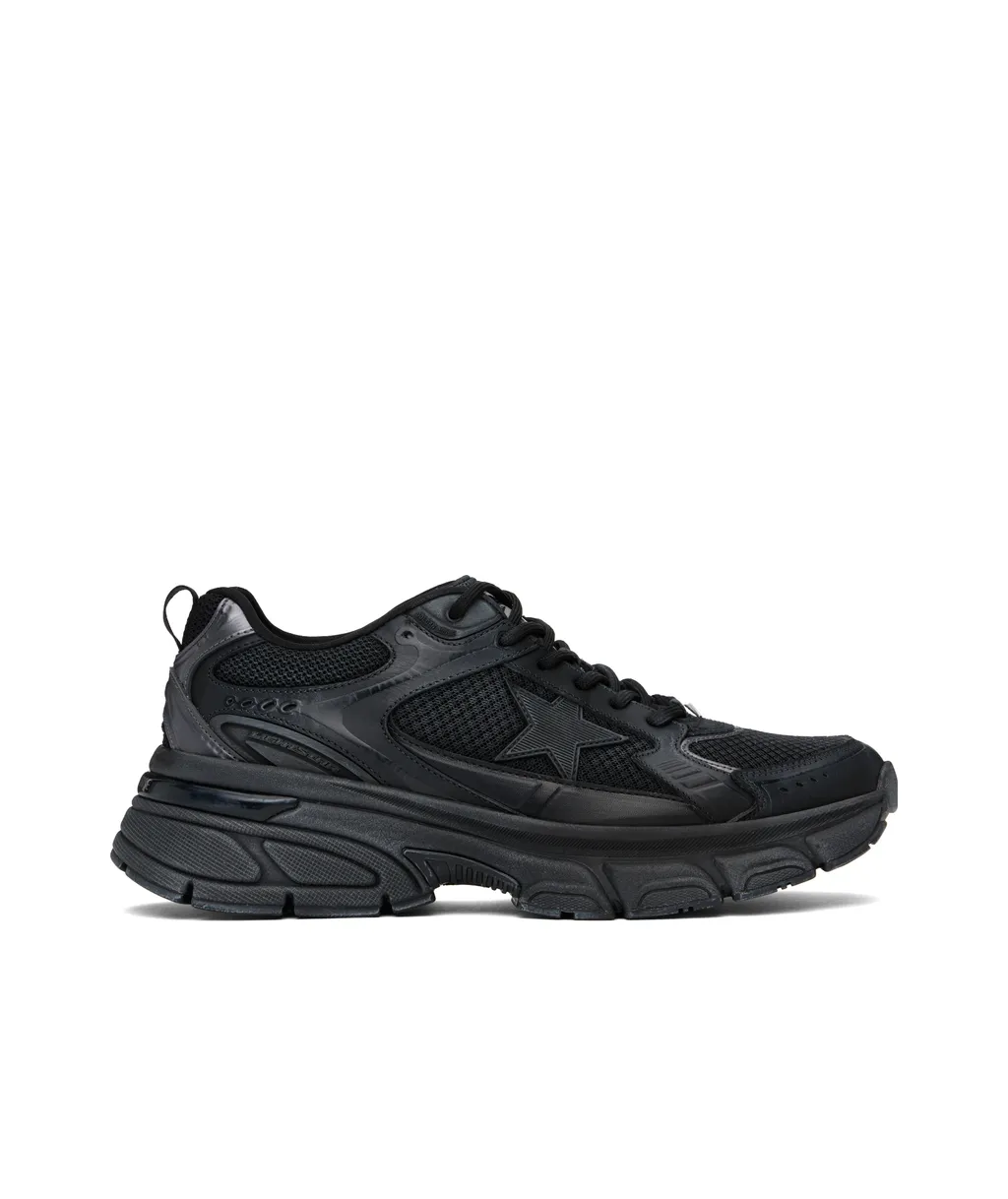 Lightstar Lace-Up Sneakers