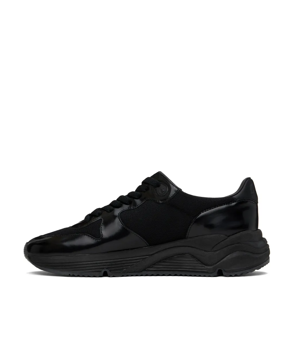 Round Head Low-Cut Sneakers