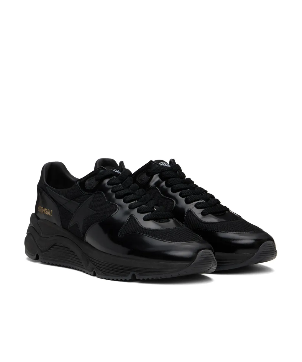 Round Head Low-Cut Sneakers