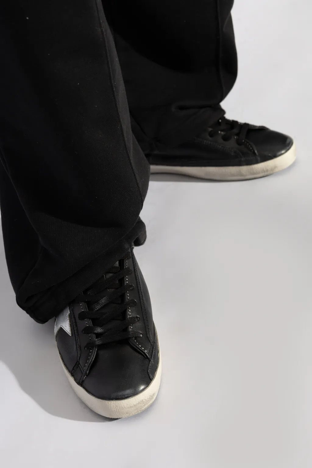 Low-Top Sneakers