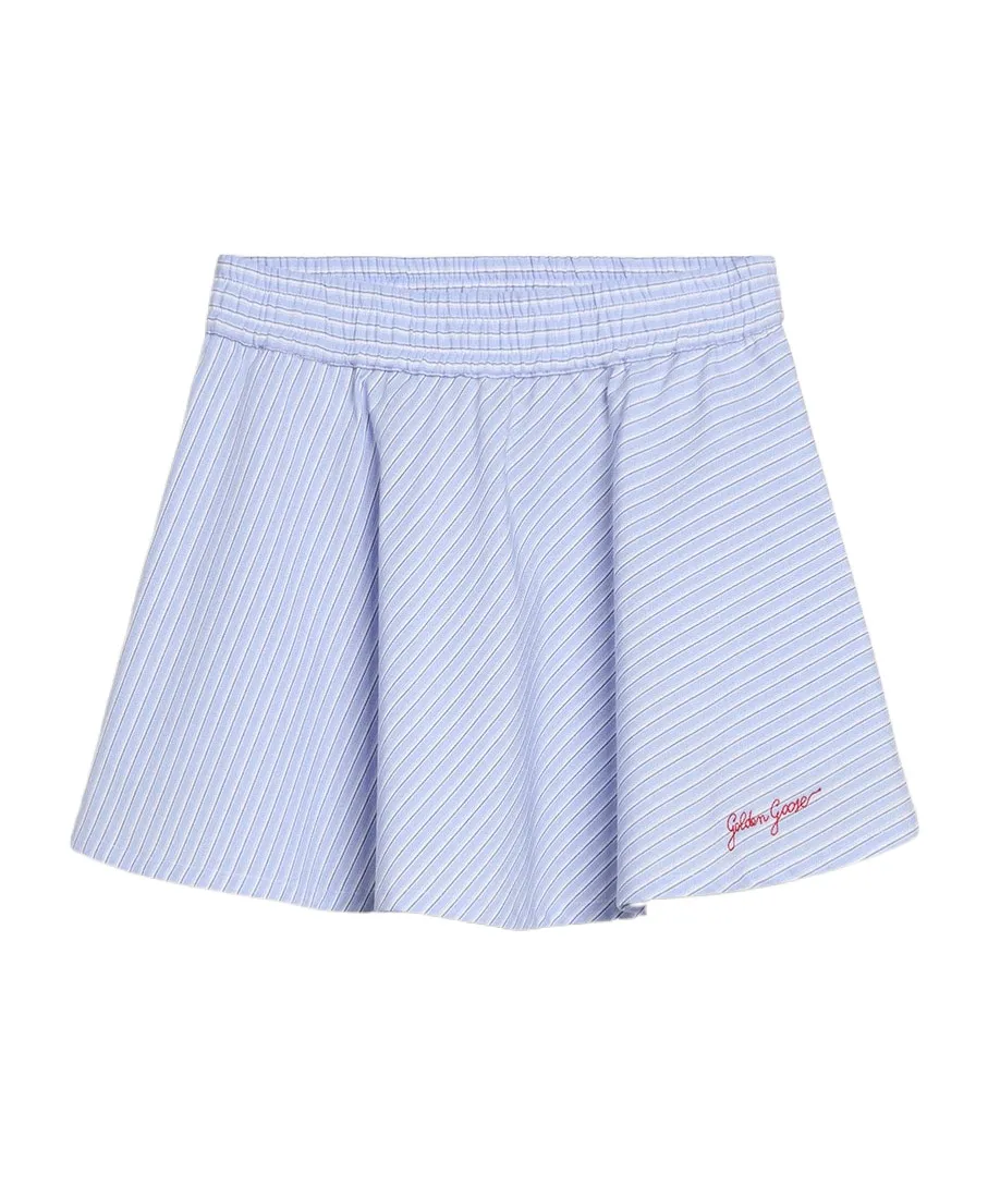 Striped Skirt