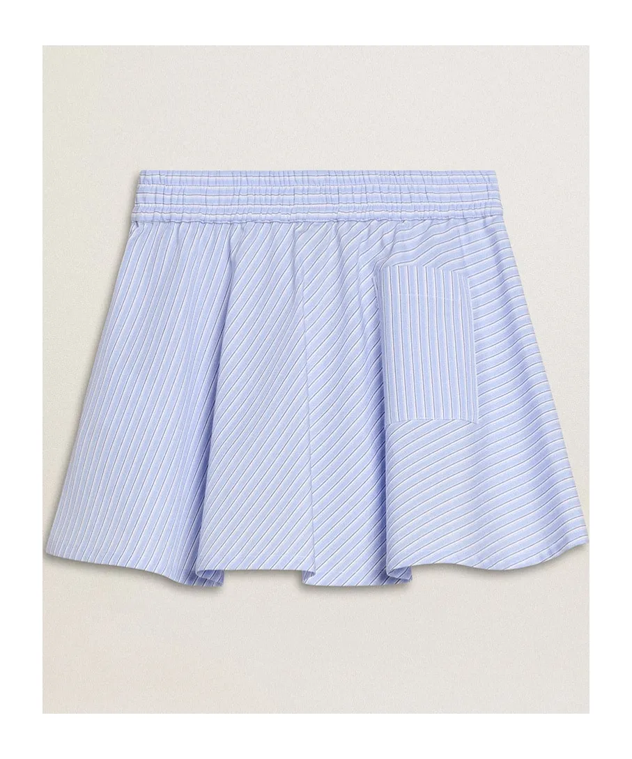 Striped Skirt