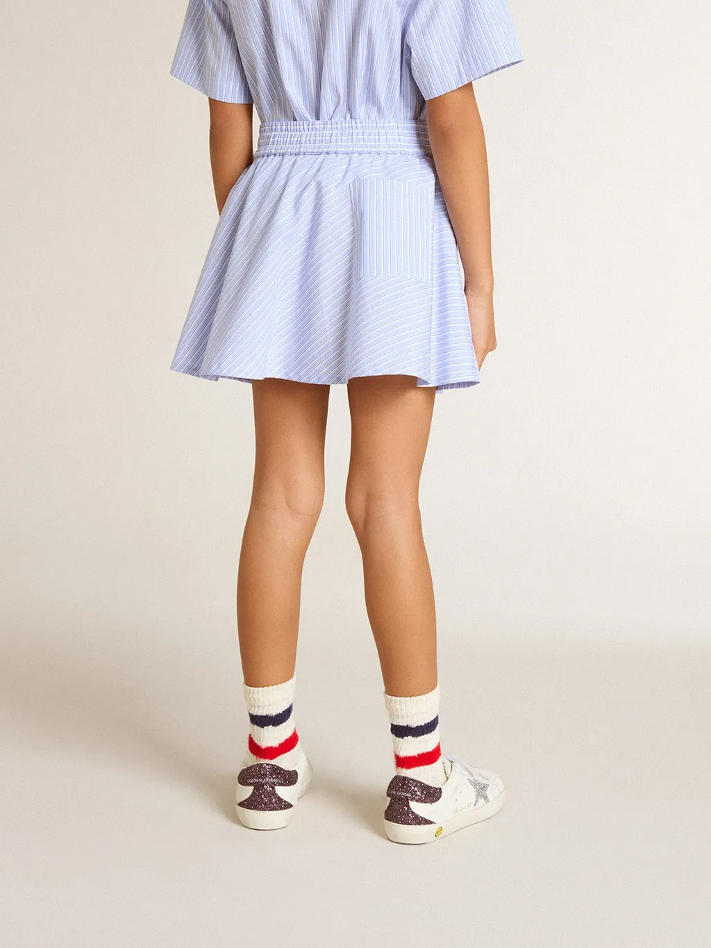 Striped Skirt