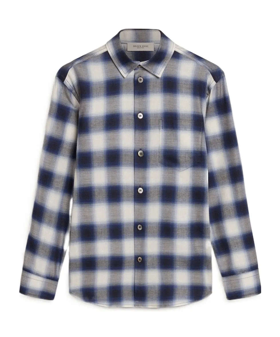 Checked Shirt