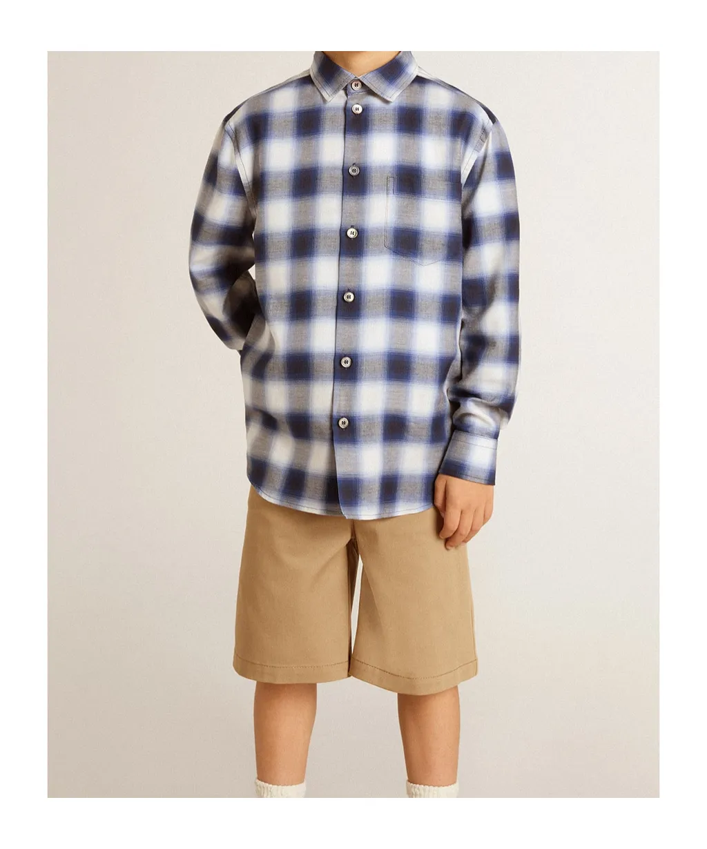 Checked Shirt