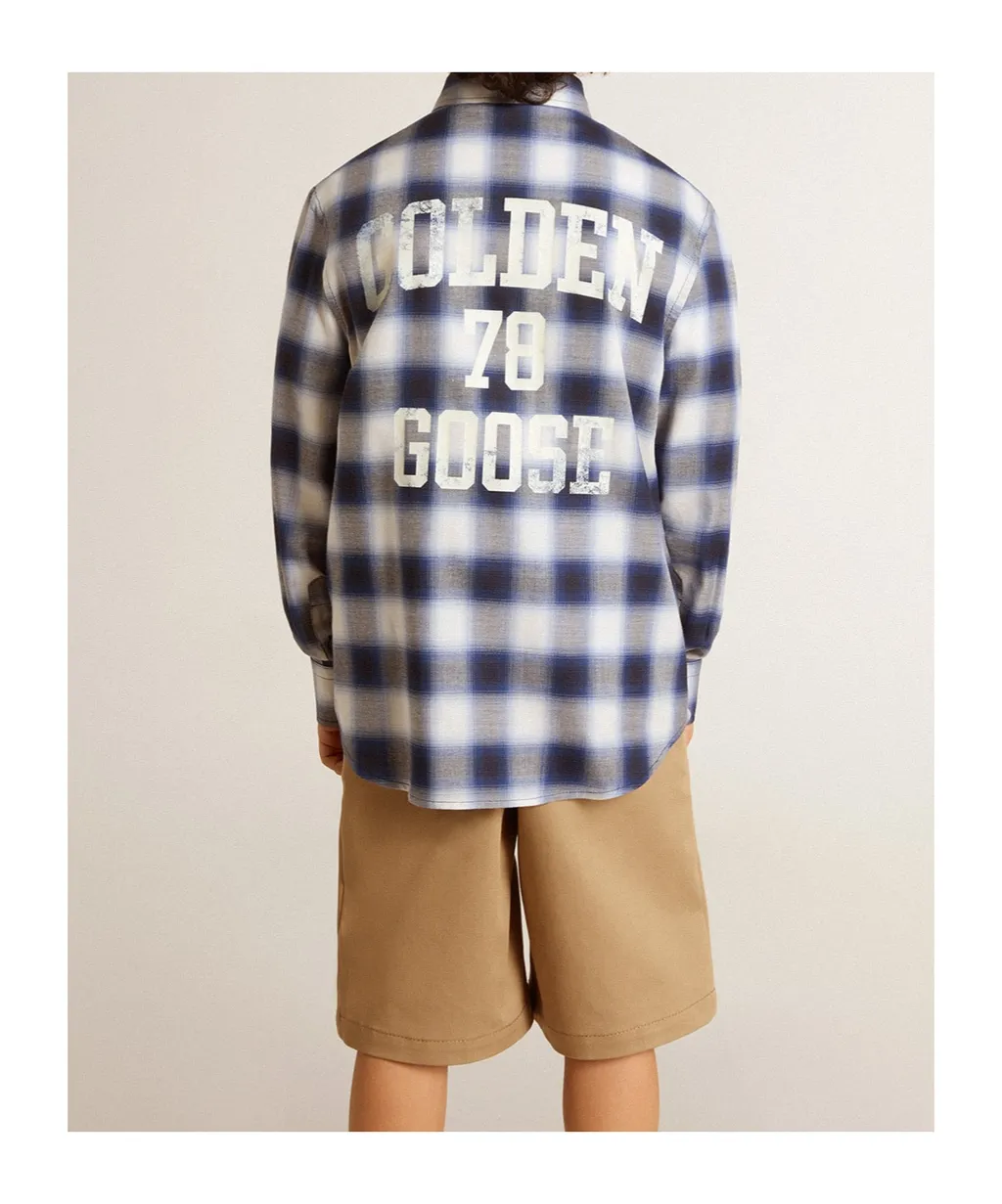 Checked Shirt