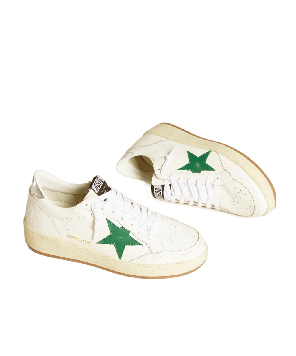 Ballstar 2 Low-Top Sneakers