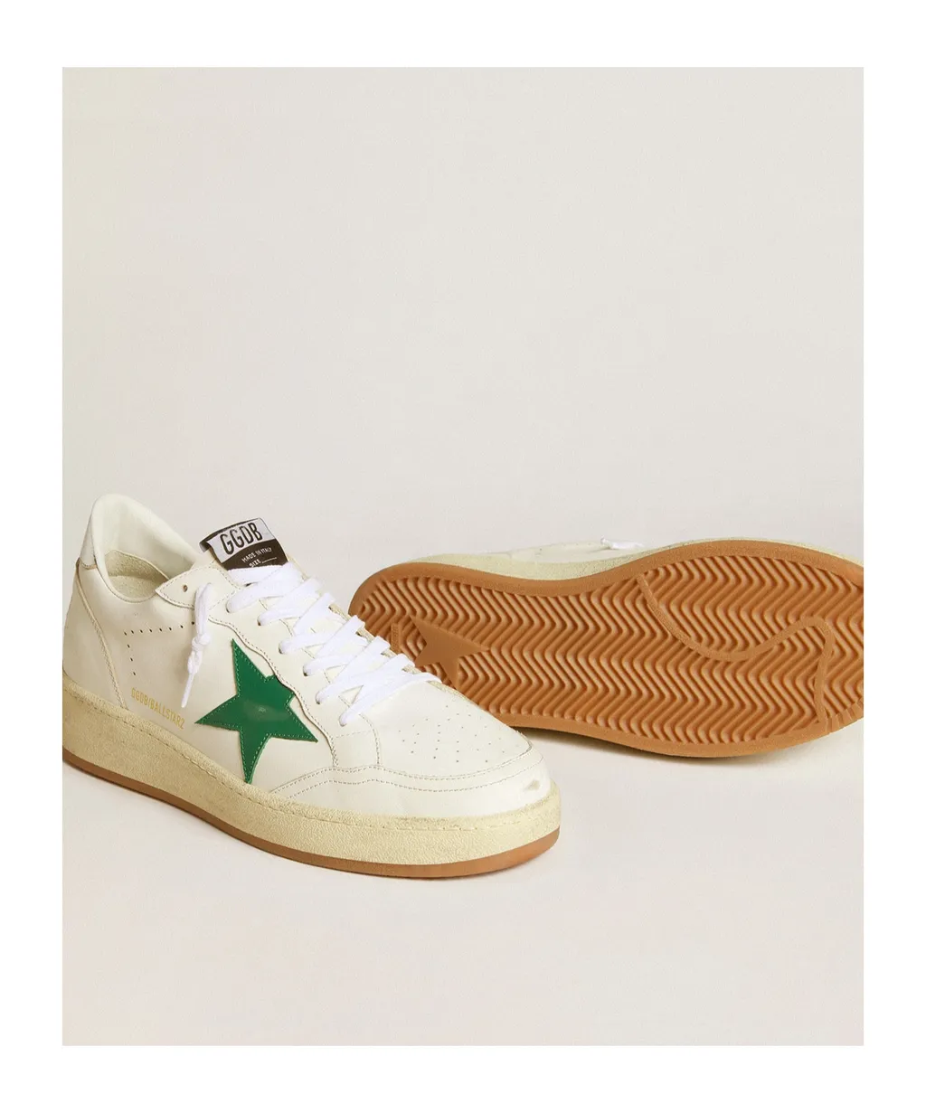 Ballstar 2 Low-Top Sneakers