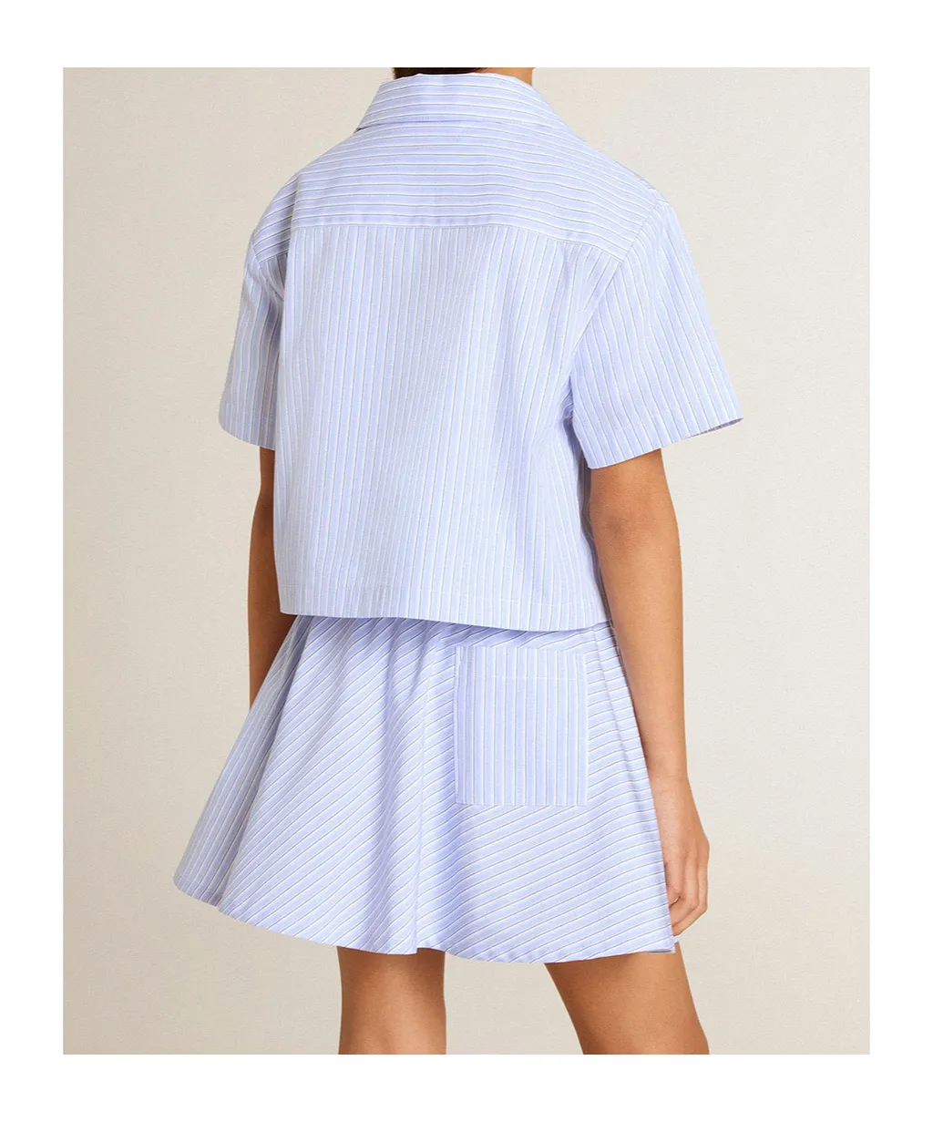 Striped Shirt