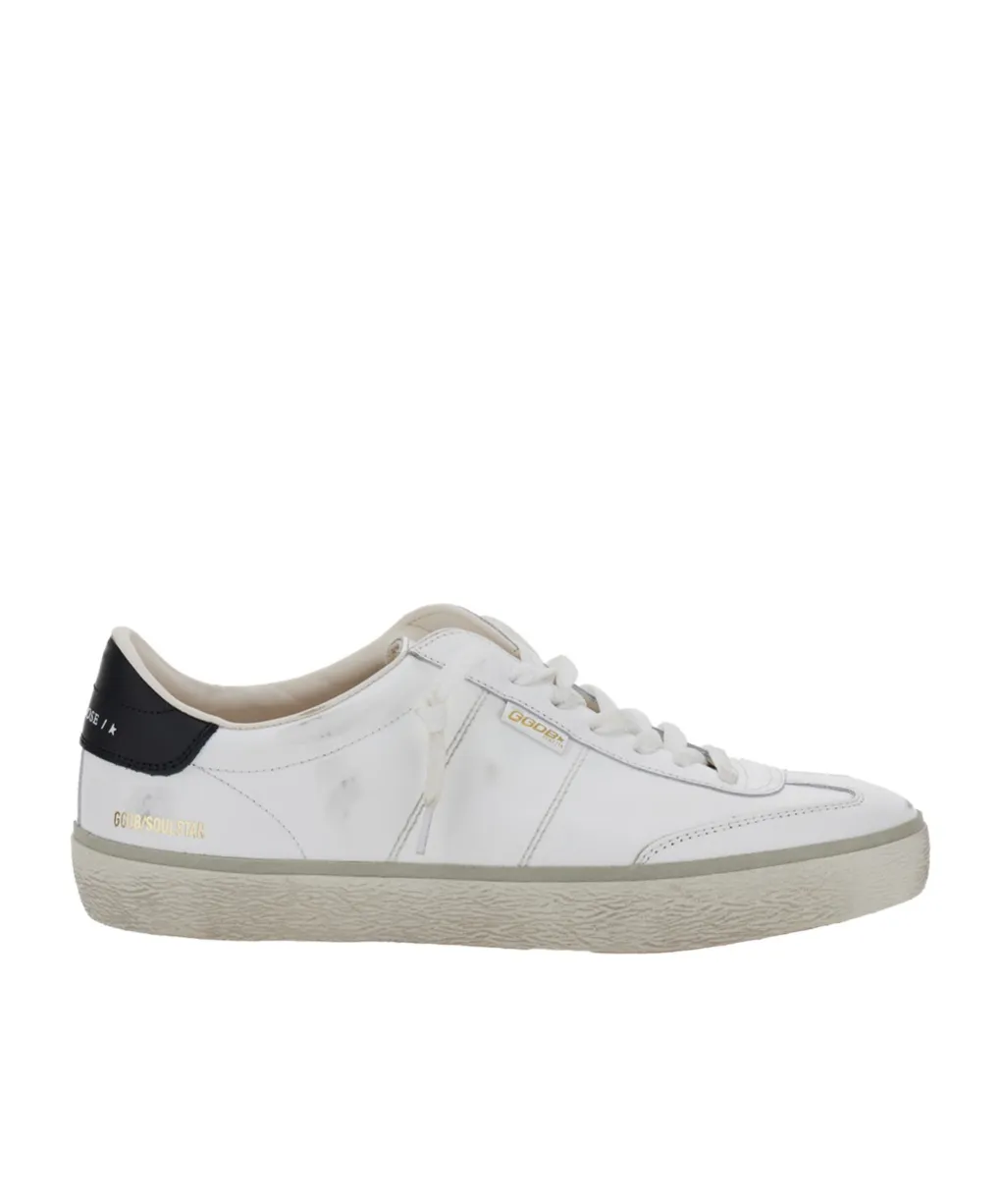 Soul Star Lace-Up Sneakers