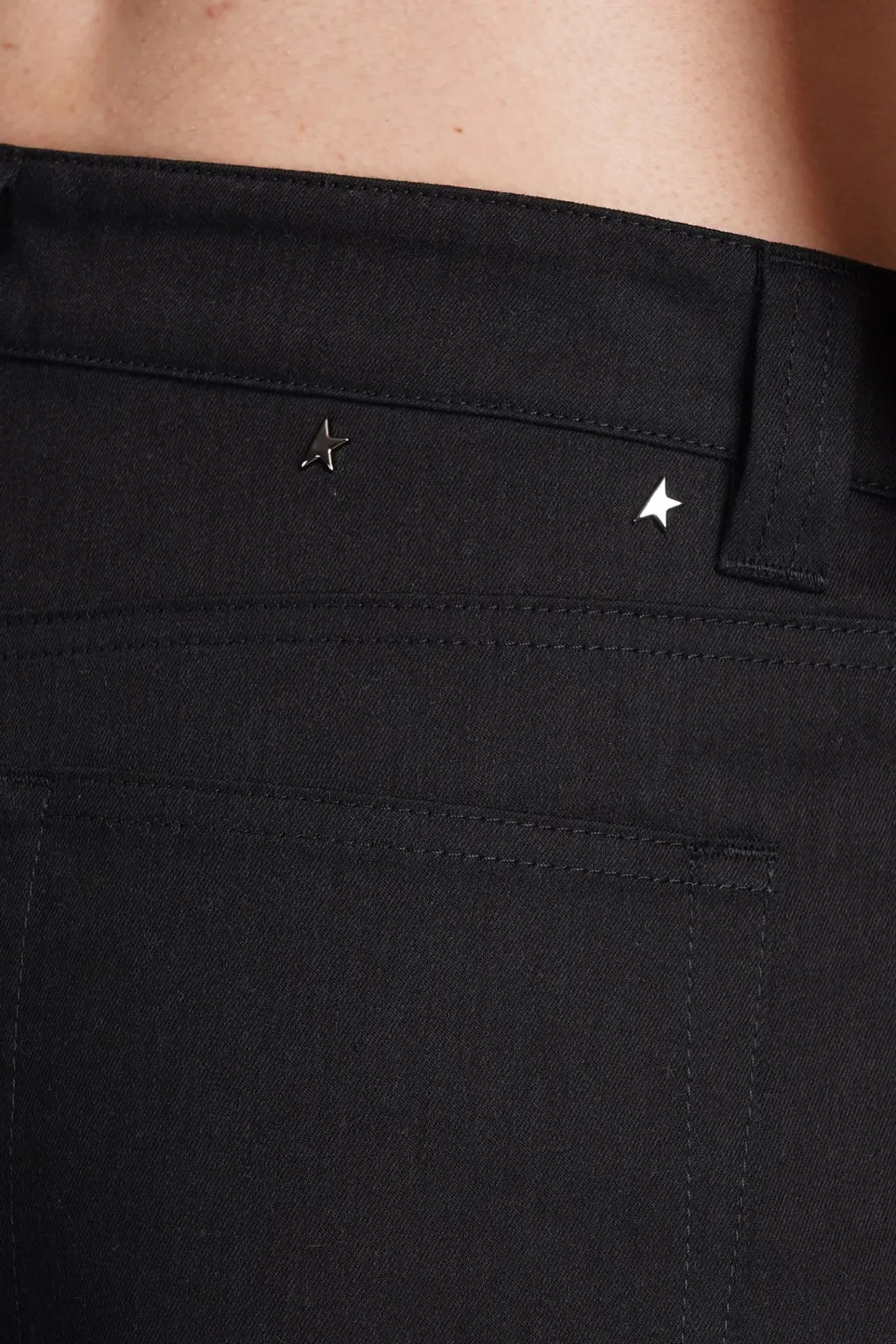 Straight-Leg Cargo Trousers