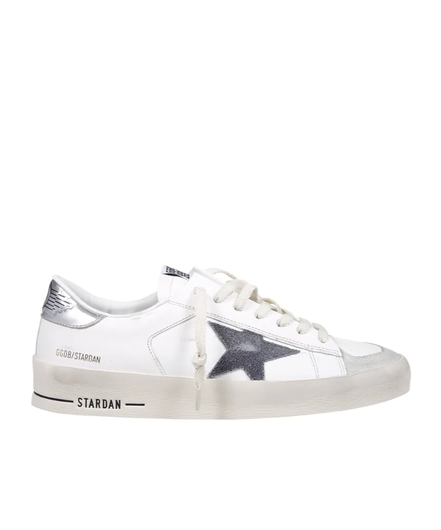 Stardan Lace-Up Sneakers