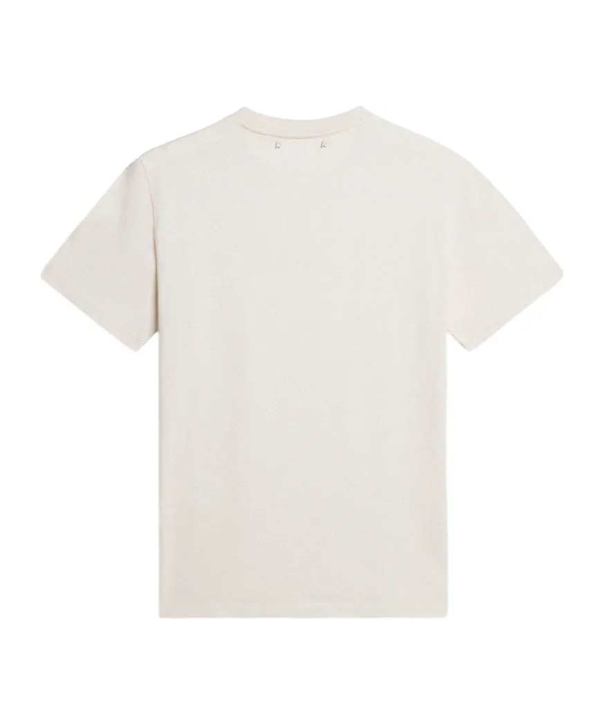 Star Embellished Crewneck T-Shirt