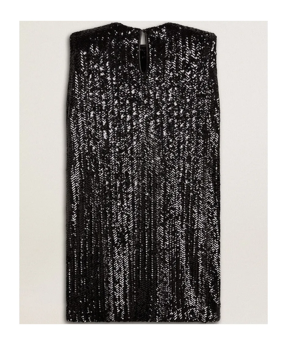 Sequin Dress