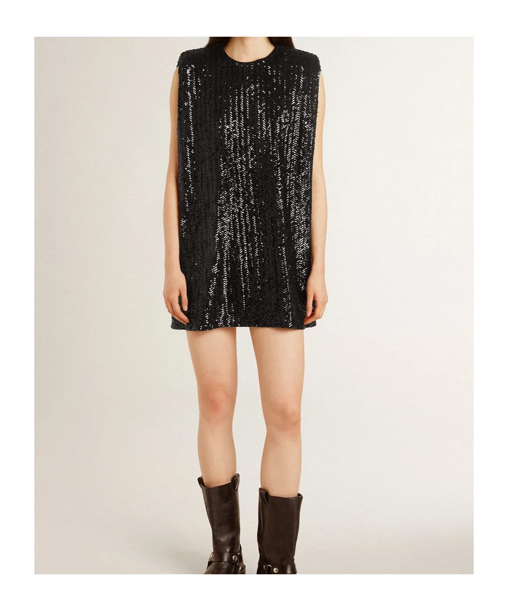 Sequin Dress