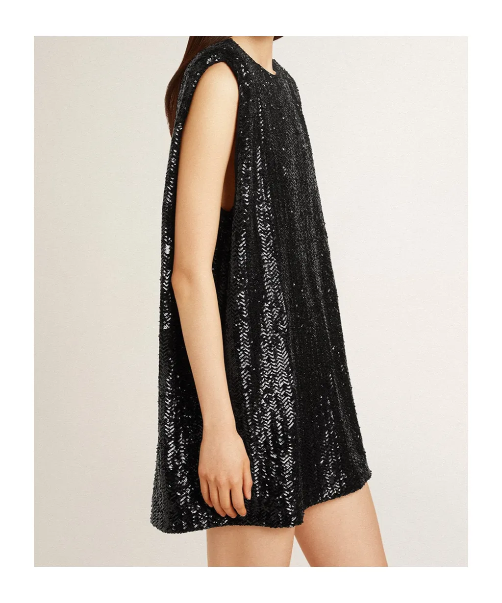 Sequin Dress