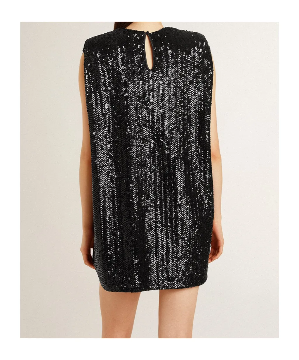 Sequin Dress