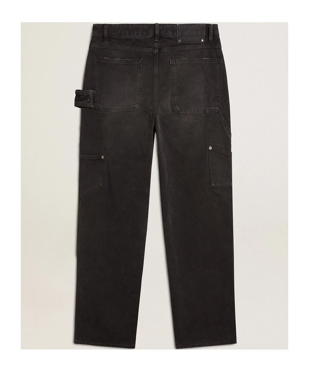 Marley Work Distressed Jeans